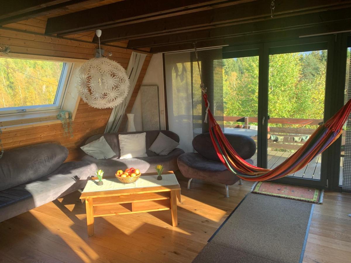 Haus Fichtelgebirge Βίλα Nagel Εξωτερικό φωτογραφία