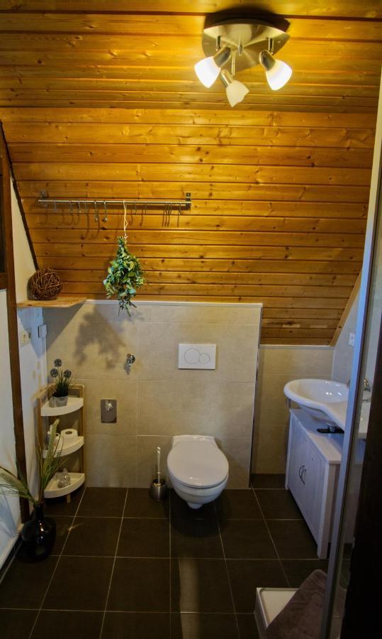Haus Fichtelgebirge Βίλα Nagel Εξωτερικό φωτογραφία